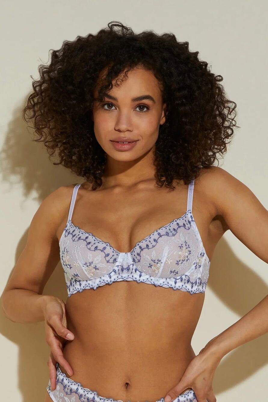 Cosabella-Ushuaya Molded Bra Bridal, 34D